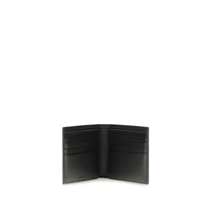 Black Lamb Ovis Aries Aries Wallet