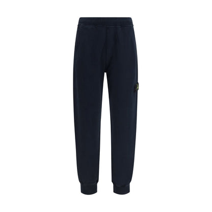 Blue Cotton Sweatshirt