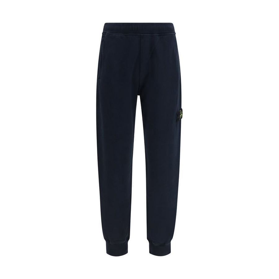 Blue Cotton Sweatshirt