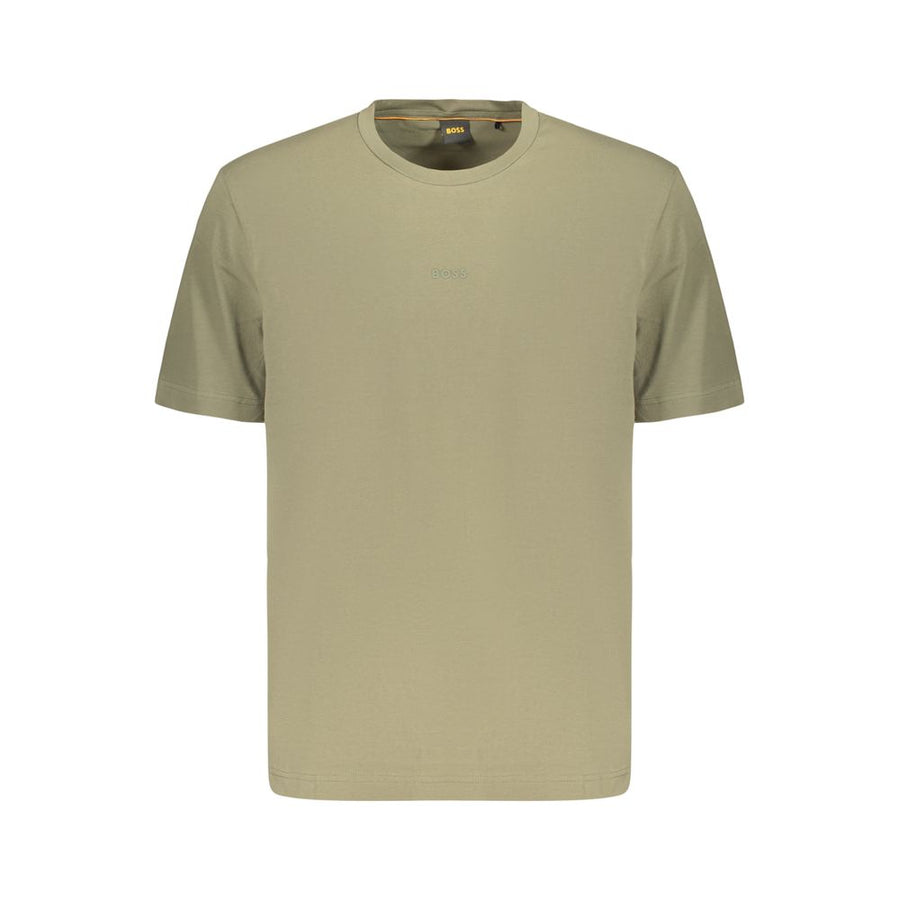 Verde Cotton Men's T-Shirt