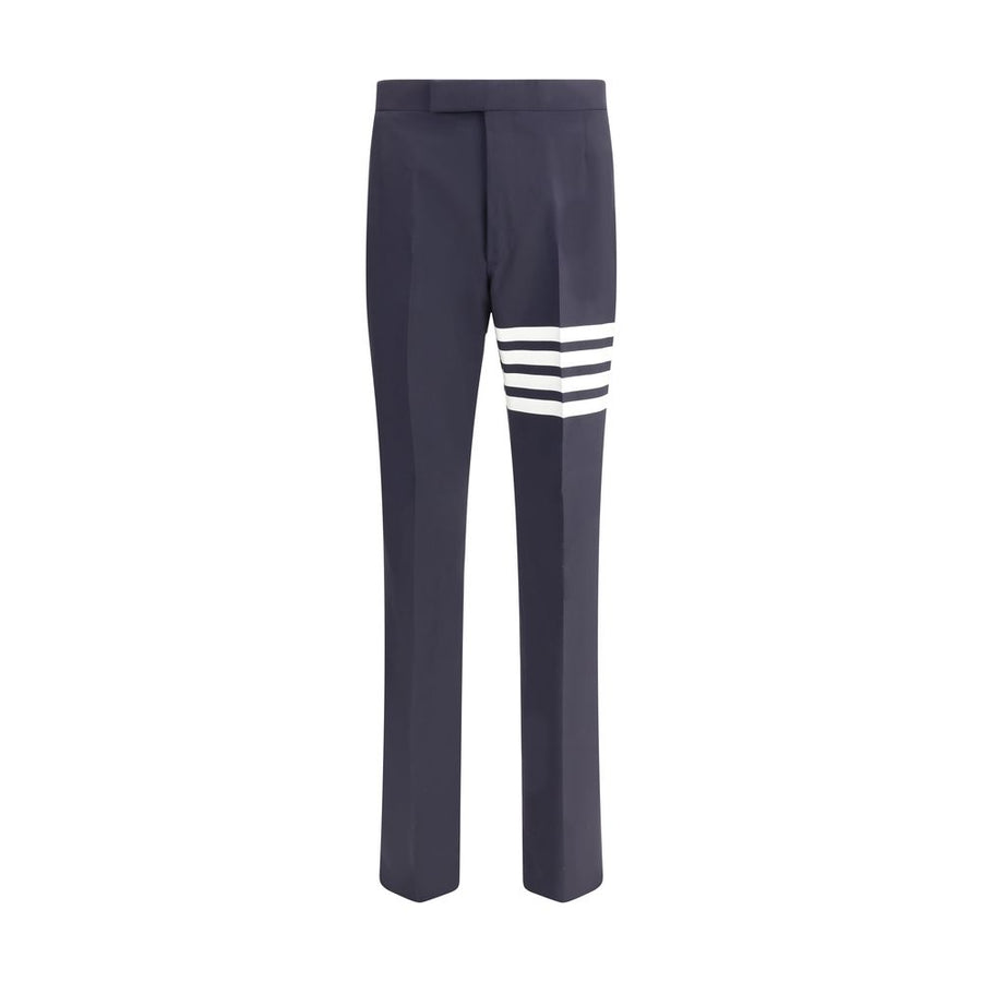 Blue Wool Oves Aries Pants