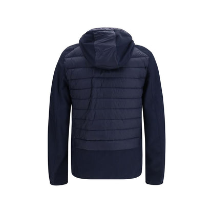 Blue Goose Down Parka