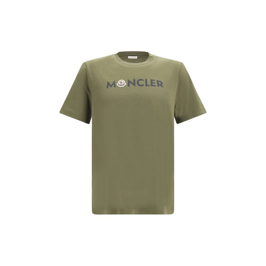 Bicolor Cotton T-Shirt
