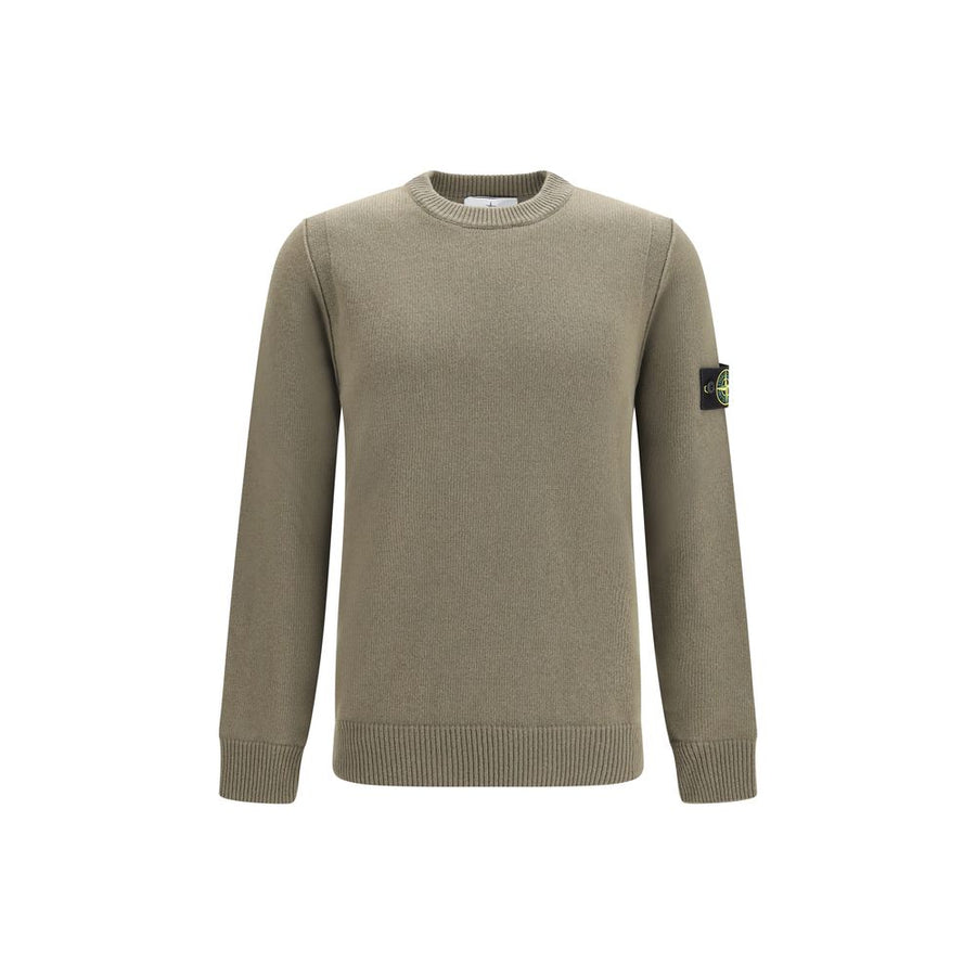 Bicolor Cotton Sweatshirt