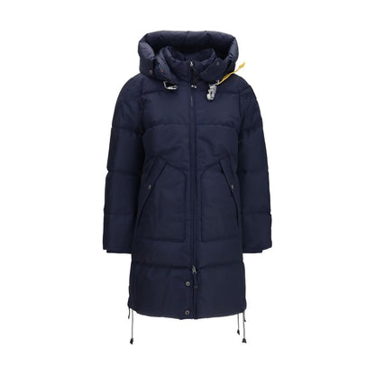Blue Goose Down Coat