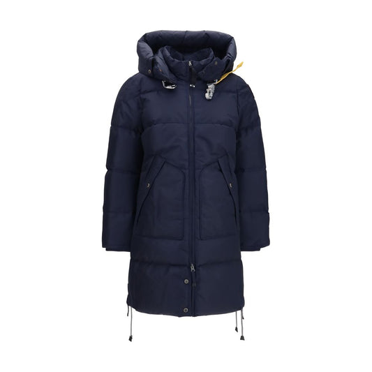 Blue Goose Down Coat