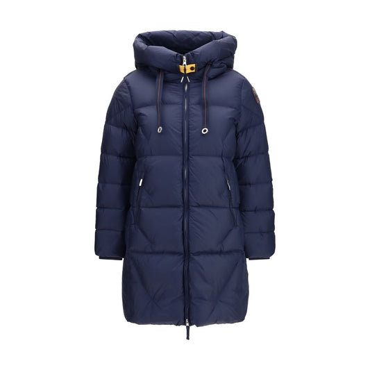 Blue Goose Down Full-Length Jacket