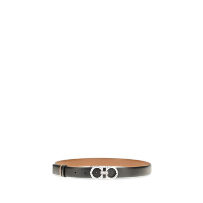 Multicolor Calf Leather Bos Taurus Regular Belt