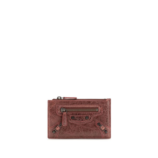 Bordeaux Lamb Ovis Aries Aries Wallet