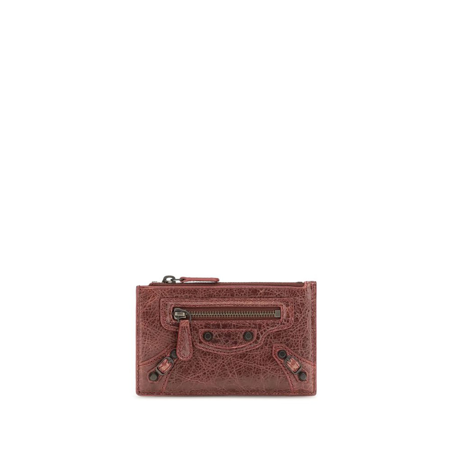 Bordeaux Lamb Ovis Aries Aries Wallet
