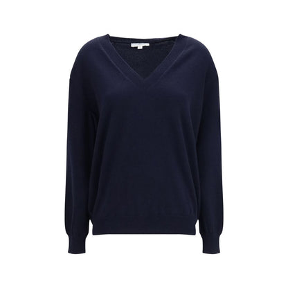 Blue Cashmere Sweater