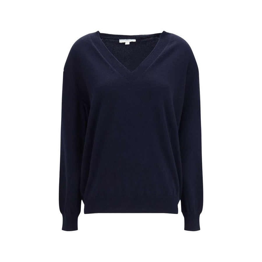Blue Cashmere Sweater