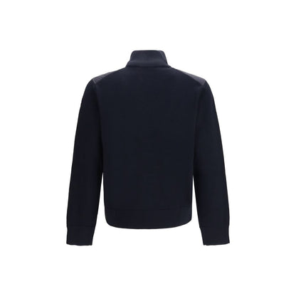 Blue Goose Down Full-Length Jacket