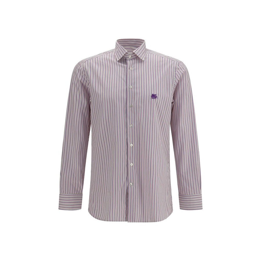 Multicolor Cotton Pattern Shirt