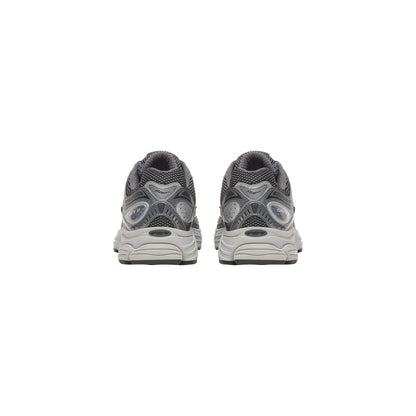 Bicolor Synthetic Athletic Sneakers