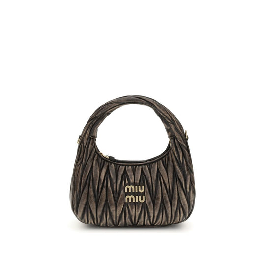 Brown Lamb Ovis Aries Aries Shoulder Bag