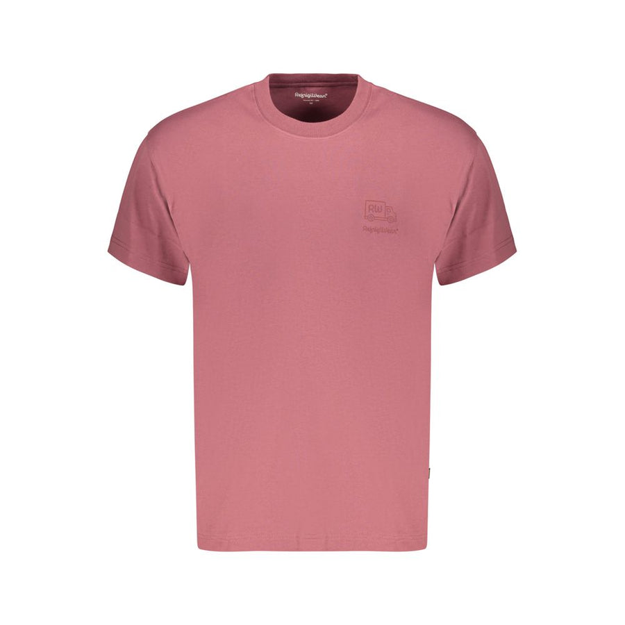 Viola Cotton Men's T-Shirt