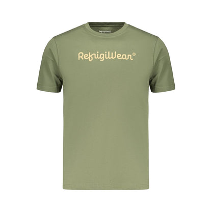 Verde Cotton Men T-Shirt