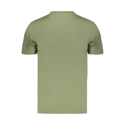 Verde Cotton Men T-Shirt