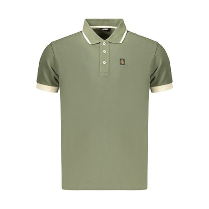 Verde Cotton Men's Polo