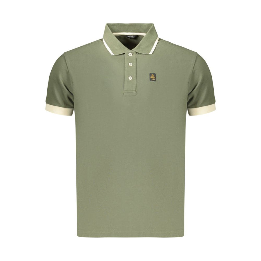 Verde Cotton Men's Polo