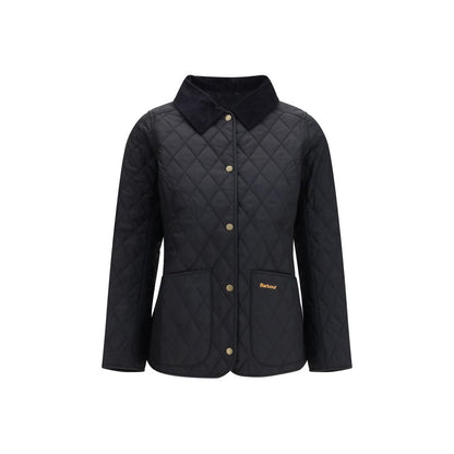 Blue Polyamide Shell Jacket