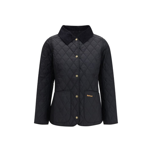 Blue Polyamide Shell Jacket