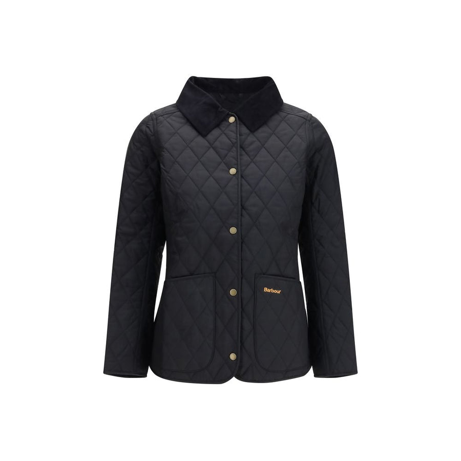 Blue Polyamide Shell Jacket