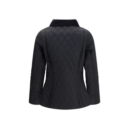 Blue Polyamide Shell Jacket