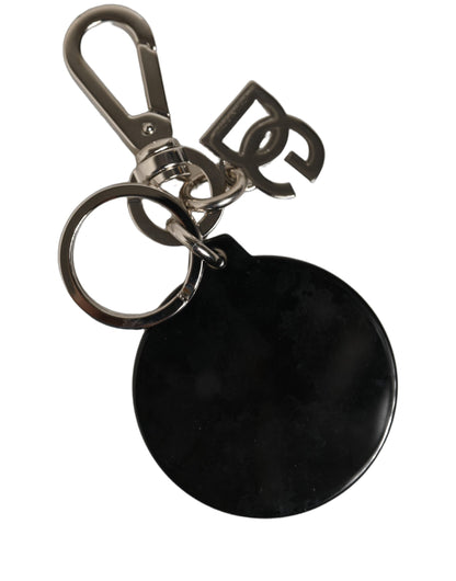 Black Kaisen Satoru Gojo Charm Metal Keychain Keyring