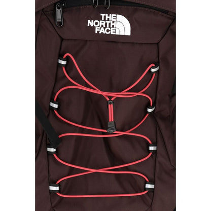 Bordeaux Nylon Shoulder Bag