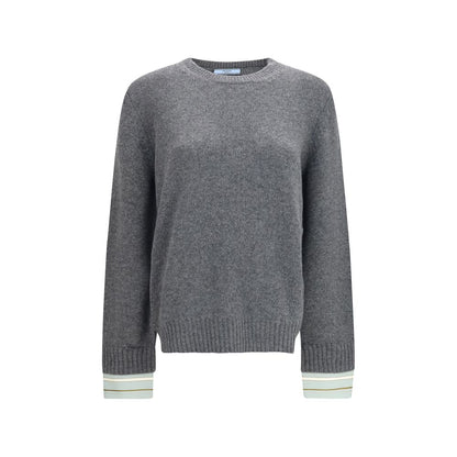Gray Wool Oves Aries Sweatshirt