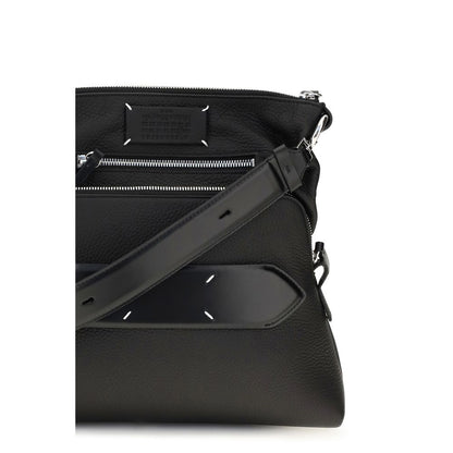 Black Lamb Ovis Aries Aries Shoulder Bag