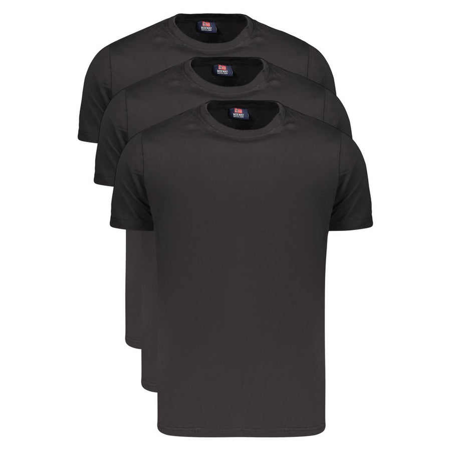 Nero Cotton Mens T-Shirt