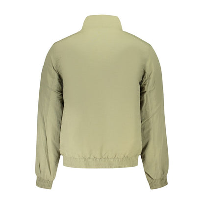 Verde Poliammide Men's Jacket