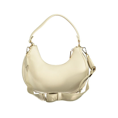 Beige Poliuretano Women's Bag