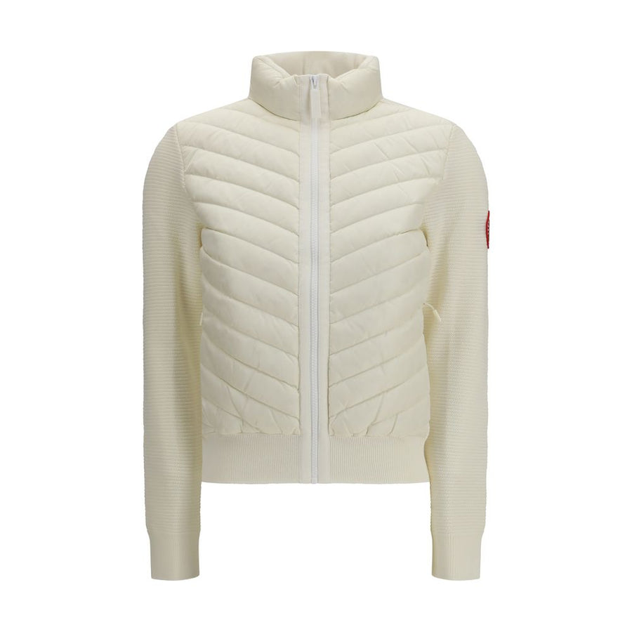 Beige Wool Oves Aries Full-Length Jacket