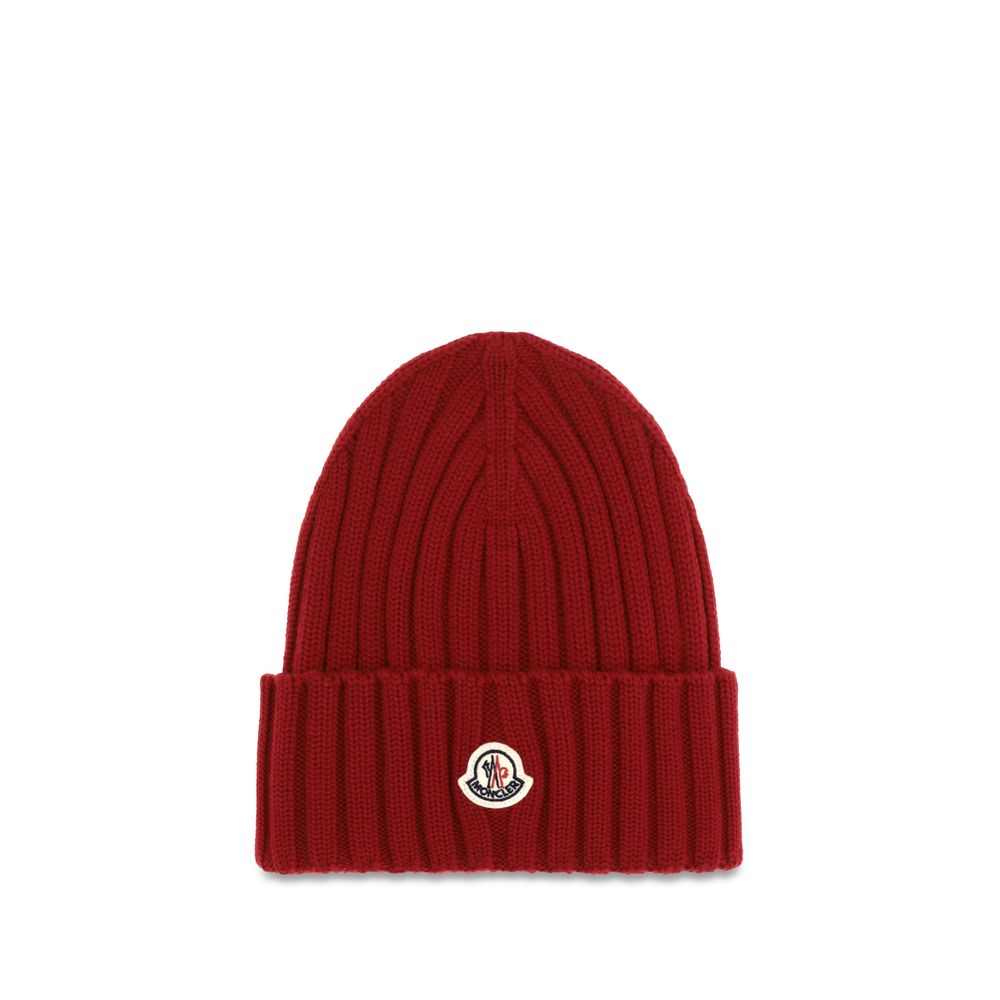 Multicolor Wool Oves Aries Beanie