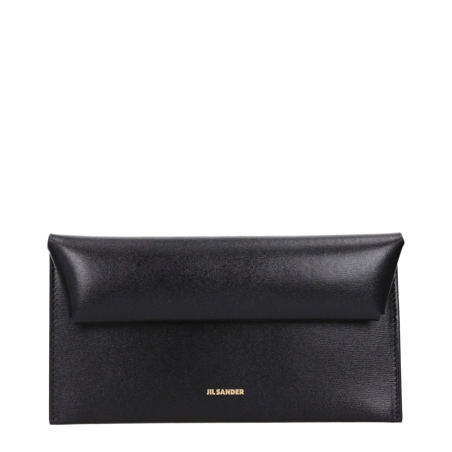 Black Leather Wallet