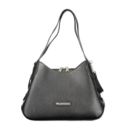 Nero Poliuretano Women Bag