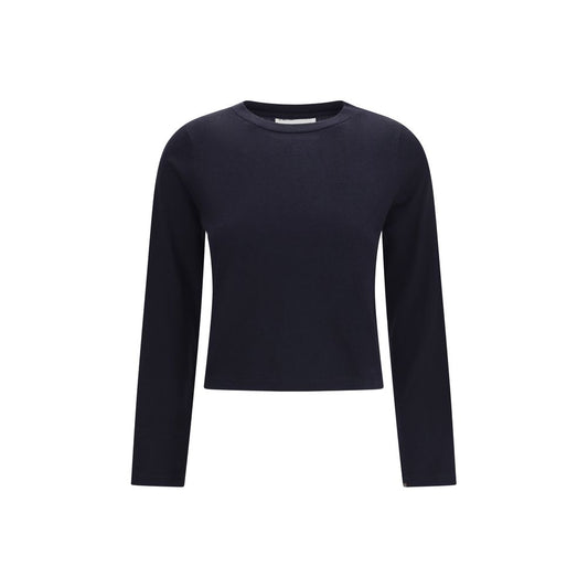 Blue Cotton Sportswear
