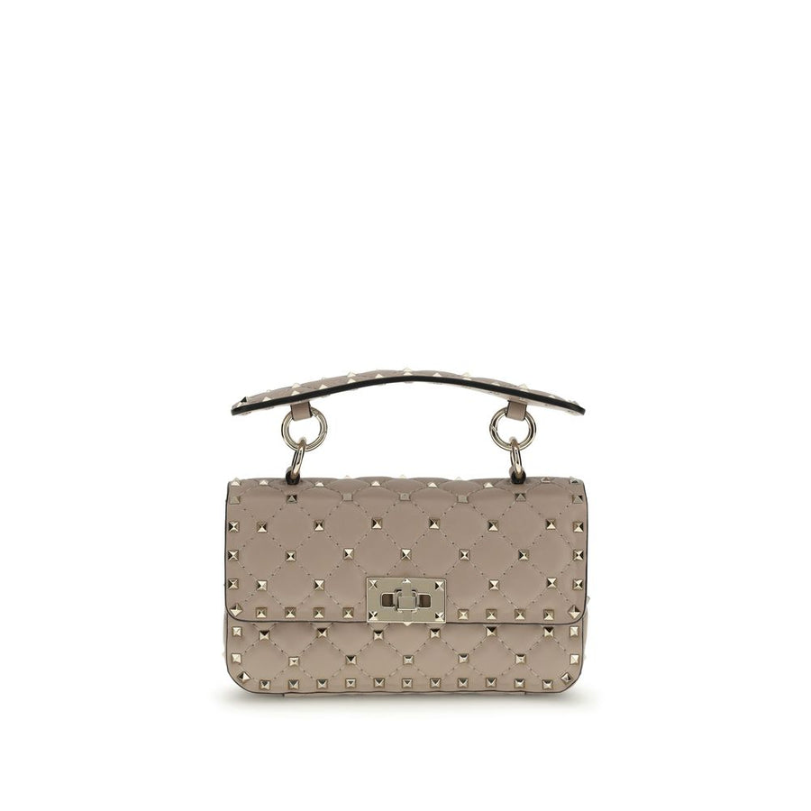 Pink Calf Leather Bos Taurus Handbag