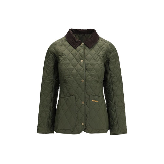 Bicolor Polyamide Shell Jacket
