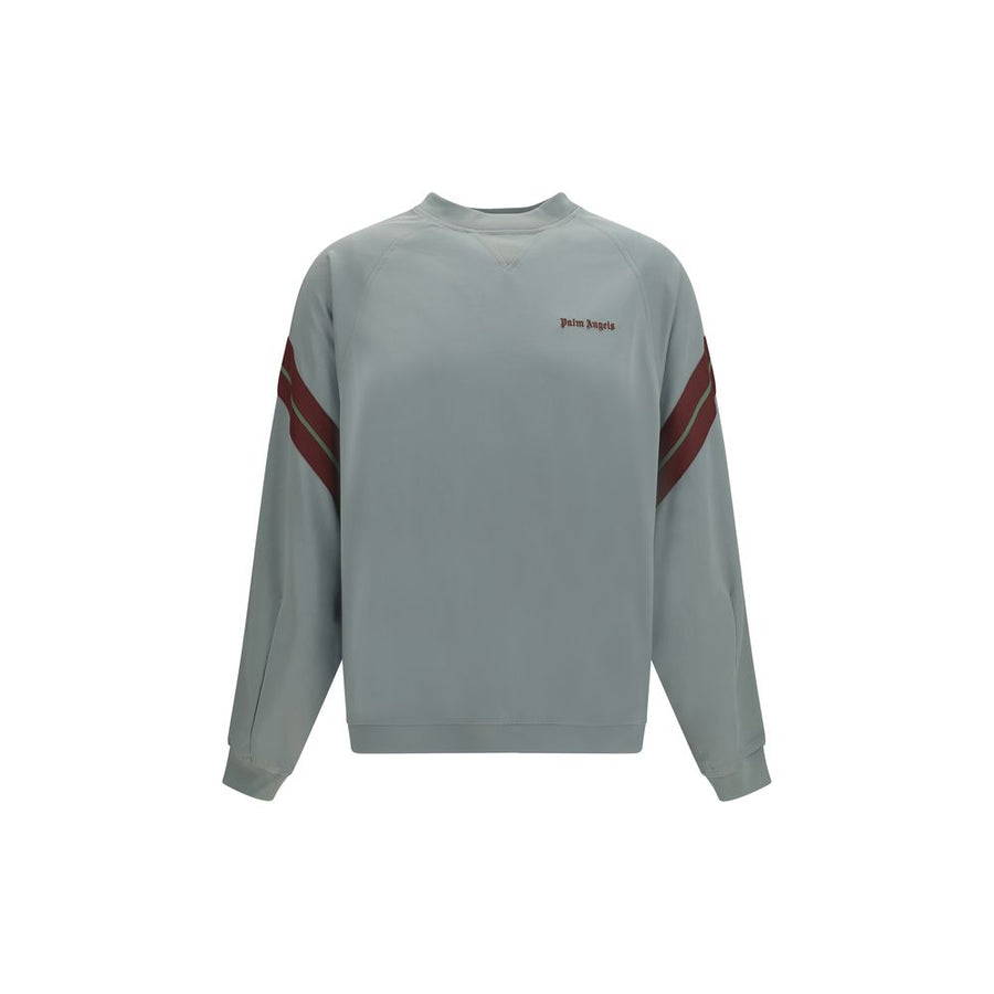 Bicolor Polyester Sweatshirt