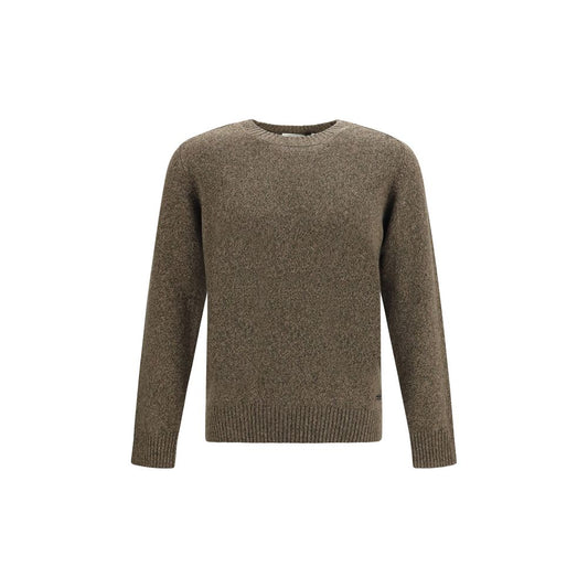 Bicolor Wool Oves Aries Sweatshirt