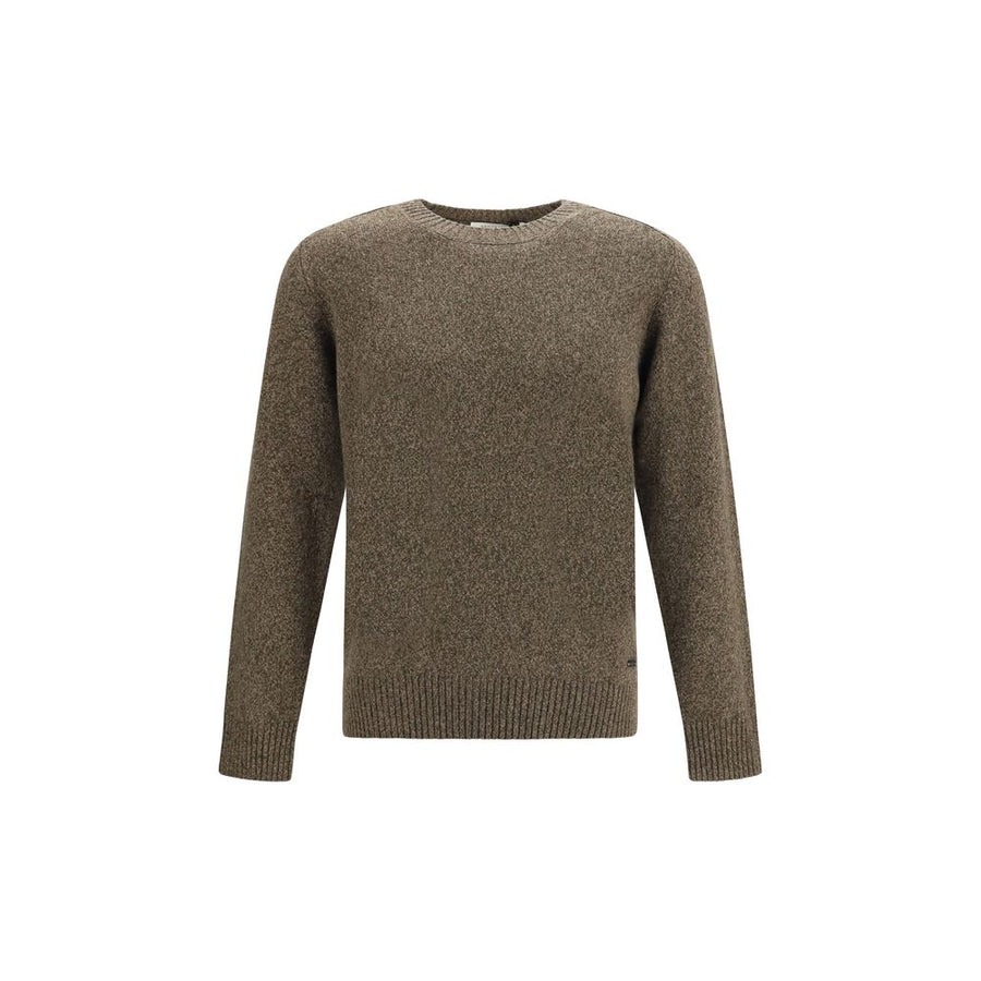 Bicolor Wool Oves Aries Sweatshirt