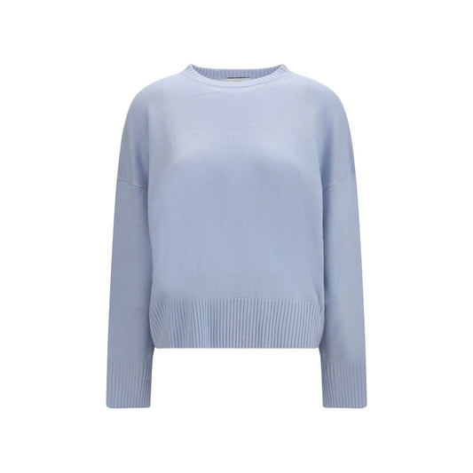 Blue Cashmere Sweater