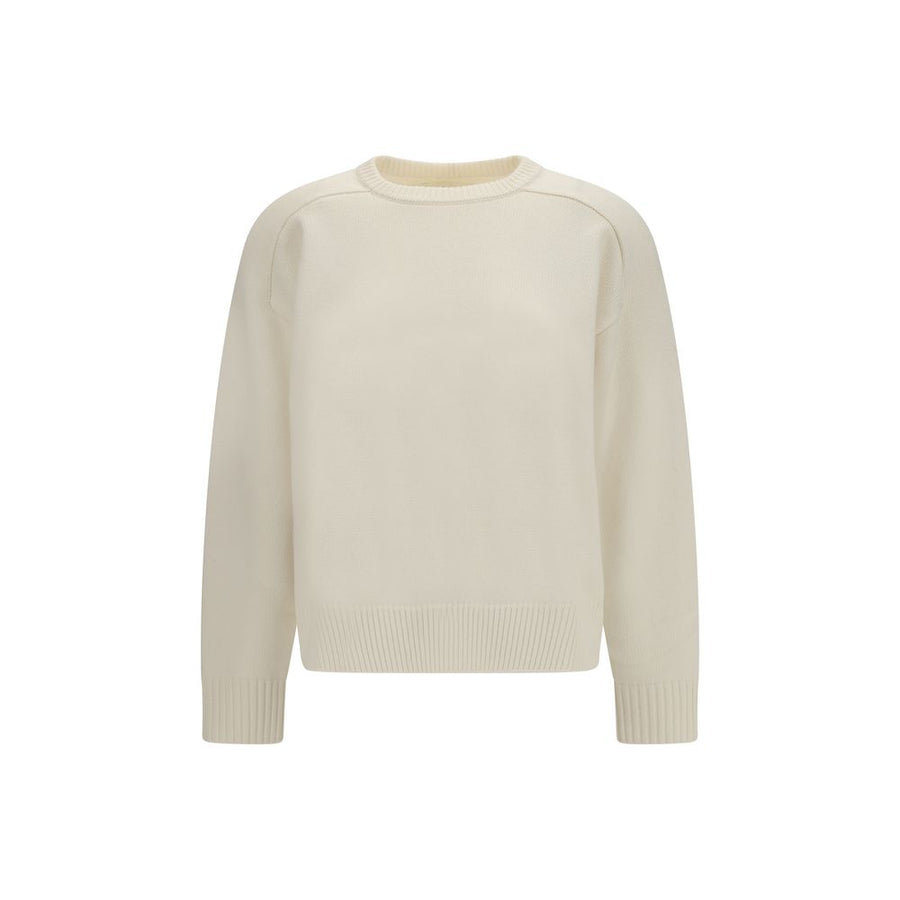 White Wool Oves Aries Sweatshirt