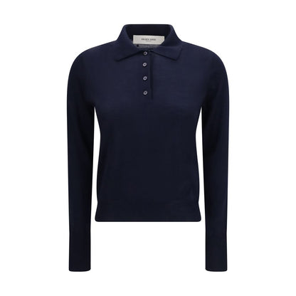 Blue Wool Oves Aries Shirt