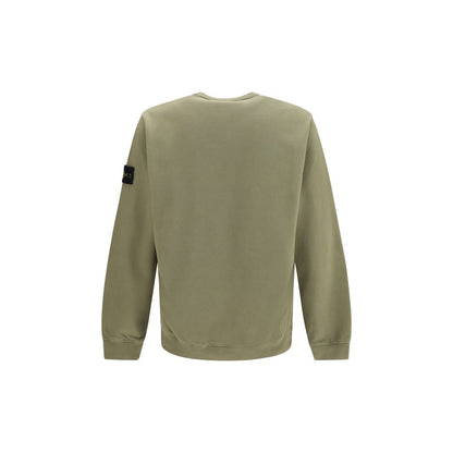 Bicolor Cotton Sweatshirt